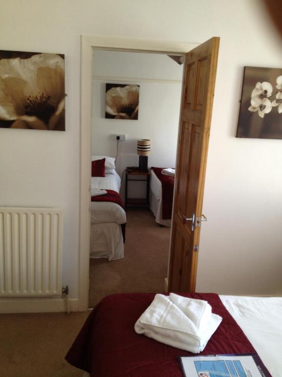 Barton Hotel Blackpool Quarto foto