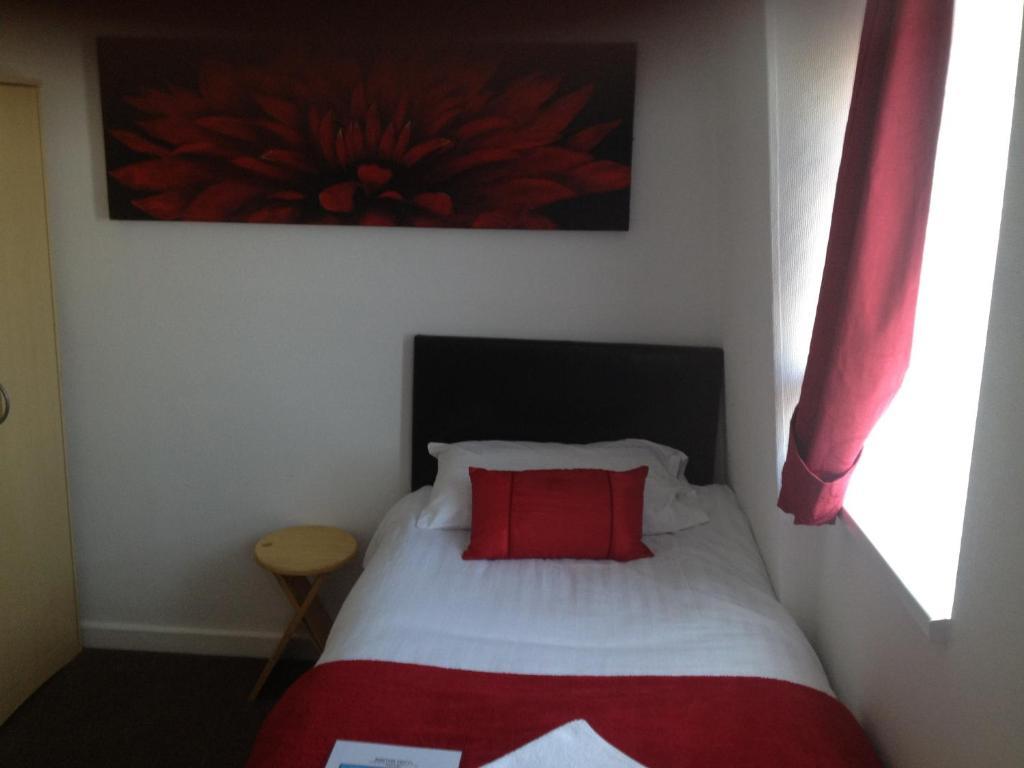 Barton Hotel Blackpool Quarto foto